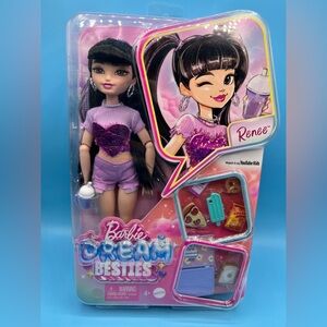 Barbie Dream Besties Doll Renee Fashion Doll
